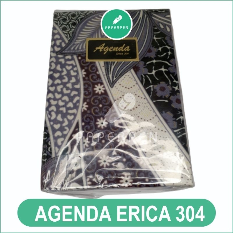 

AGENDA ERICA 304