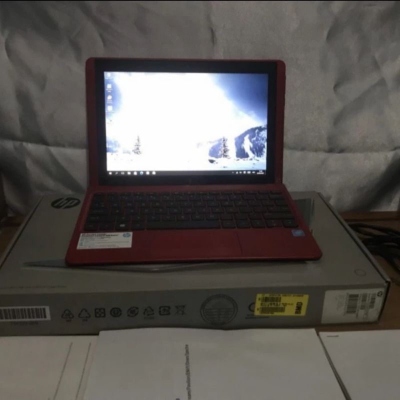Laptop 2in1 HP H2 Detachable