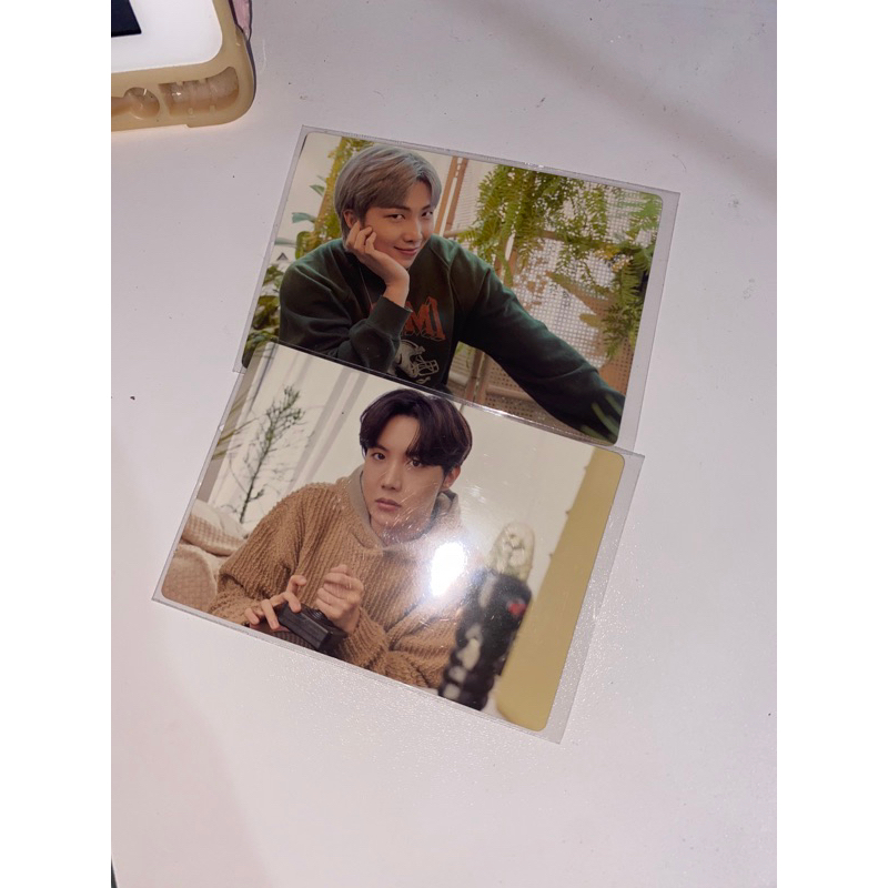 PC MB 7 J-Hope & Namjoon BTS Official