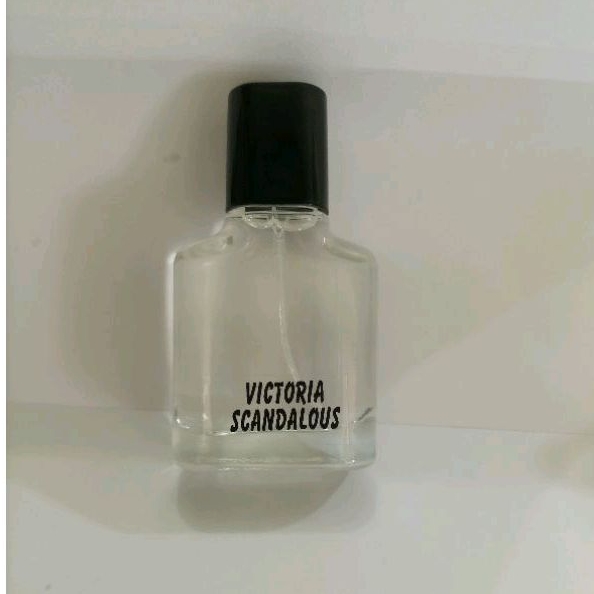 victoria scandalous inspired cewe 30ml botol random