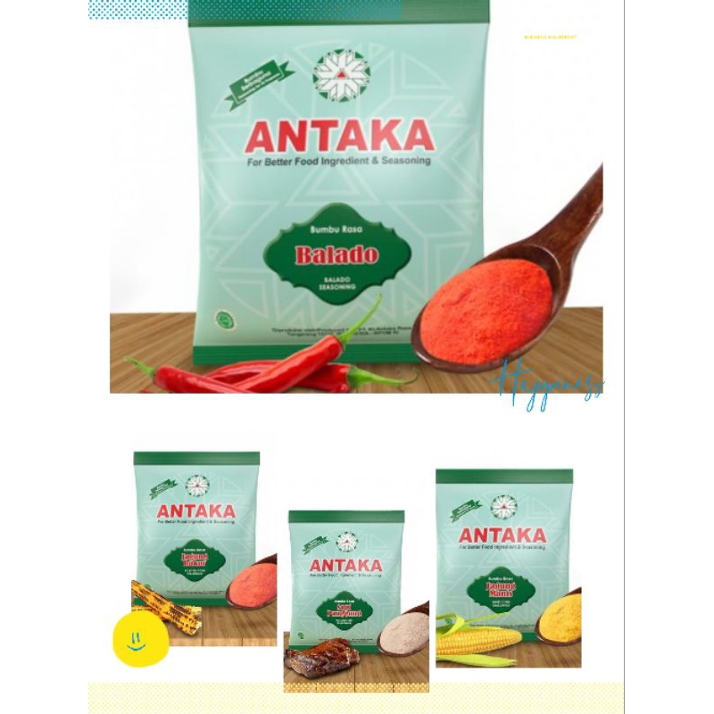 

Antaka Bumbu Rasa 100gr