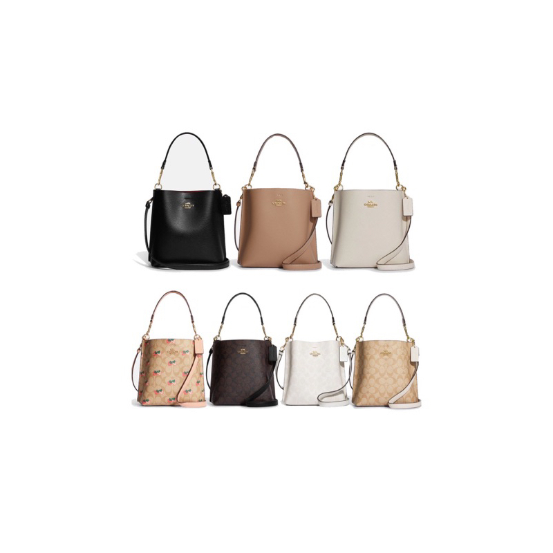 Coach Mollie Bucket Bag