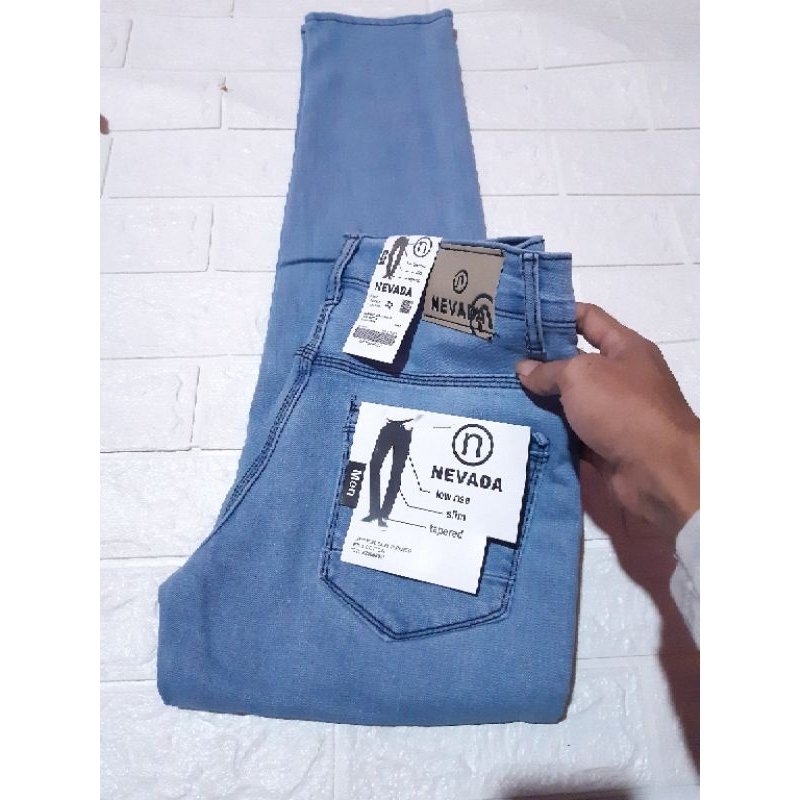 celana jeans strit melar