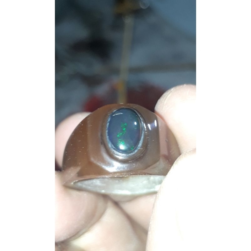 black opal solid banten