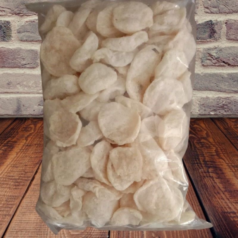 

Kerupuk Capret/Cemilan khas Pekalongan