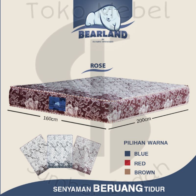 MATRAS BEARLAND