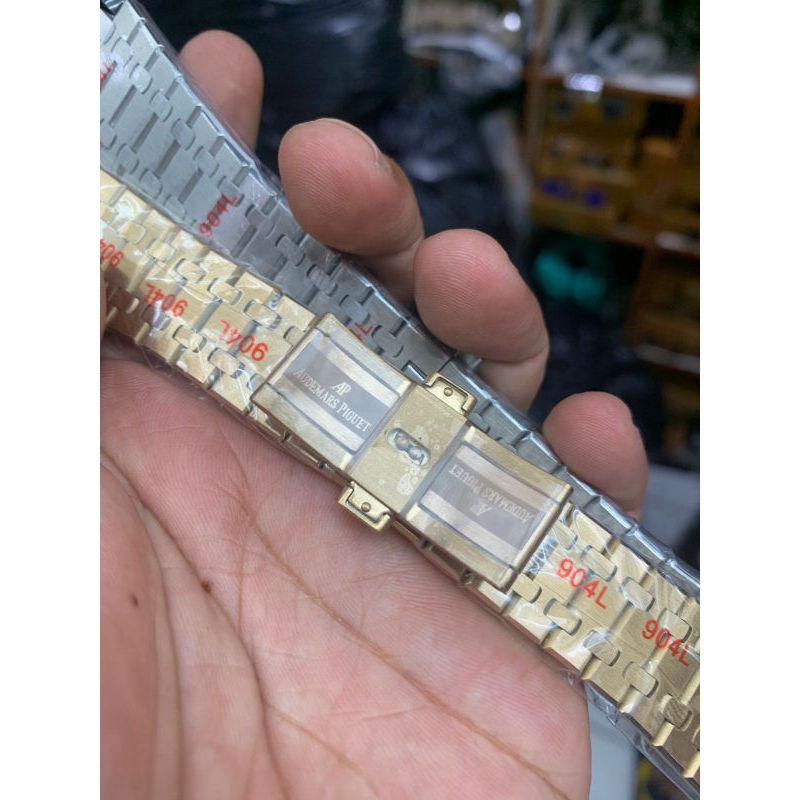 Strap Tali jam tangan Ap audemars premium Quality
