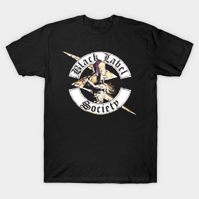 Kaos Merchandise Band Black Lab Society | Bootleg | KAOS BAND VINTAGE | KAOS BAND ROCK | KAOS MUSIK 