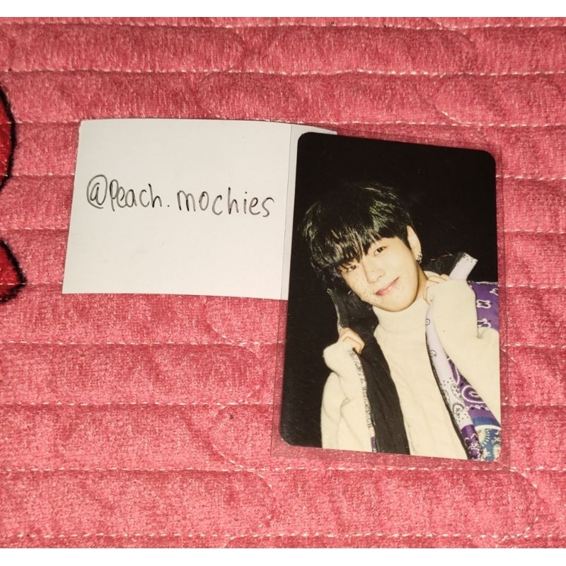 treasure jaehyuk the first step treasure effect kempi photocard