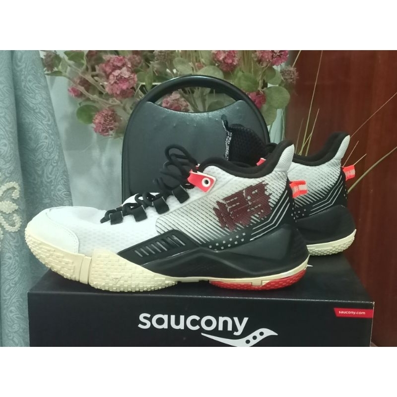 Sepatu Basket 361 Original