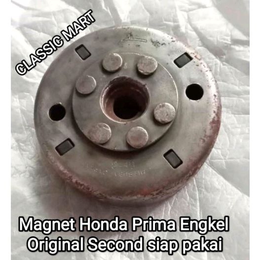 MAGNET MAGNIT MAHNET HONDA STAR PRIMA ASTREA 800 A800 ENGKEL