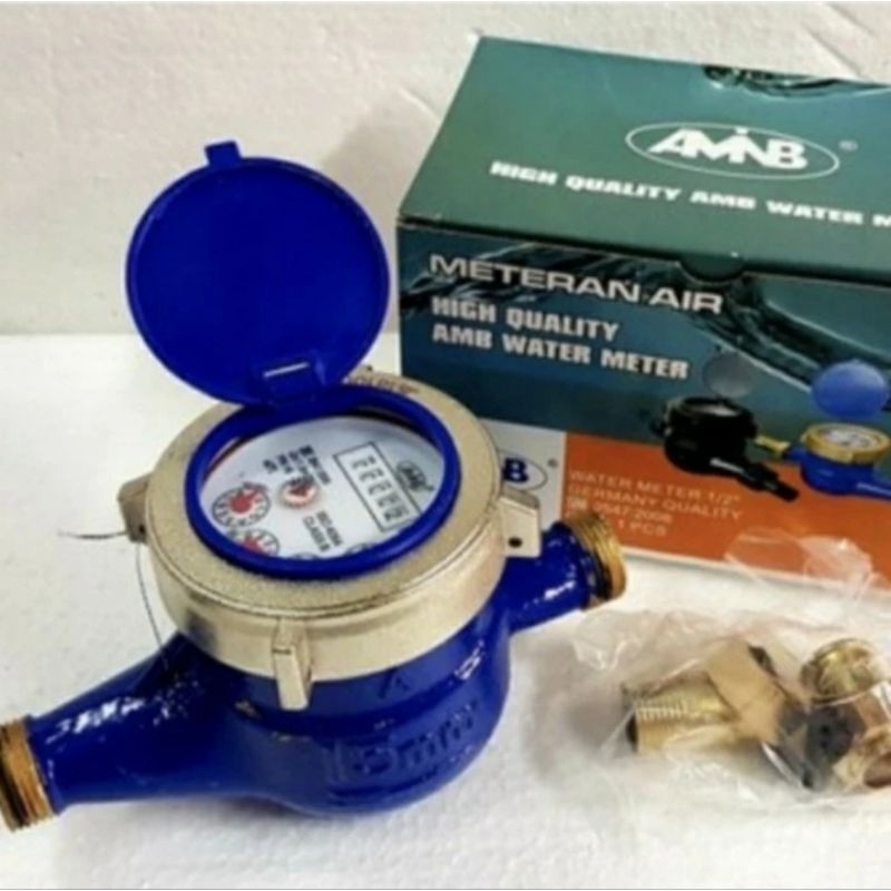 METERAN AIR PDAM BODY BESI WATER METER BODY BESI METERAN AIR PAM BODY BESI METAL