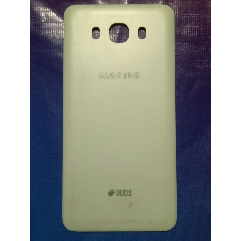 Backdoor bekas Samsung j7 2016/j710