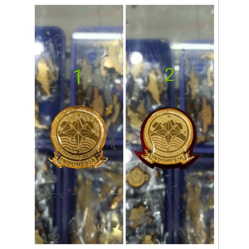 PIN MATA ANGIN BASARNAS BROS MAGNET