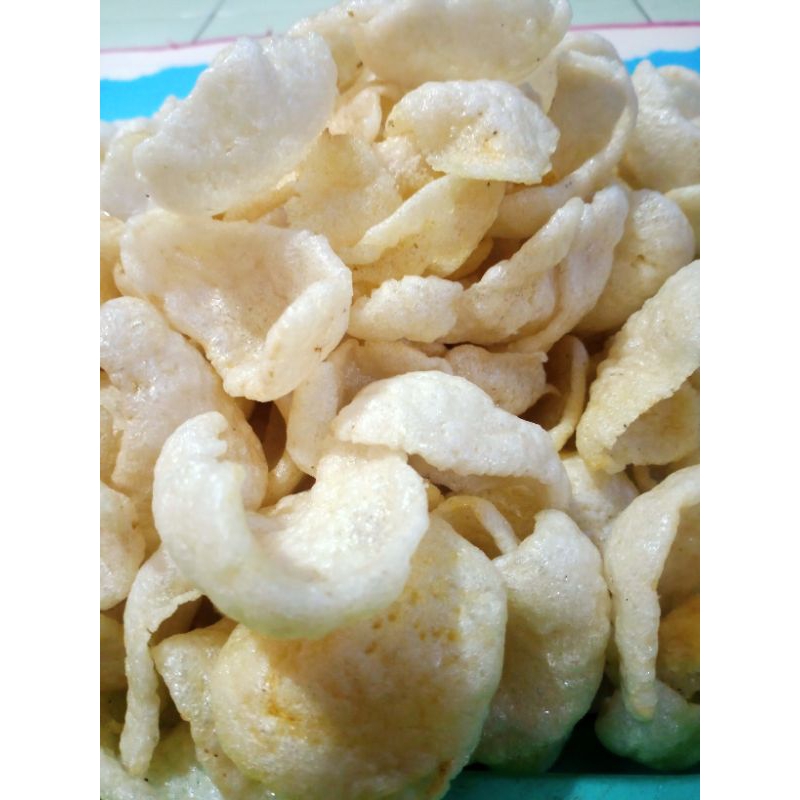

krupuk Trasi khas Jepara