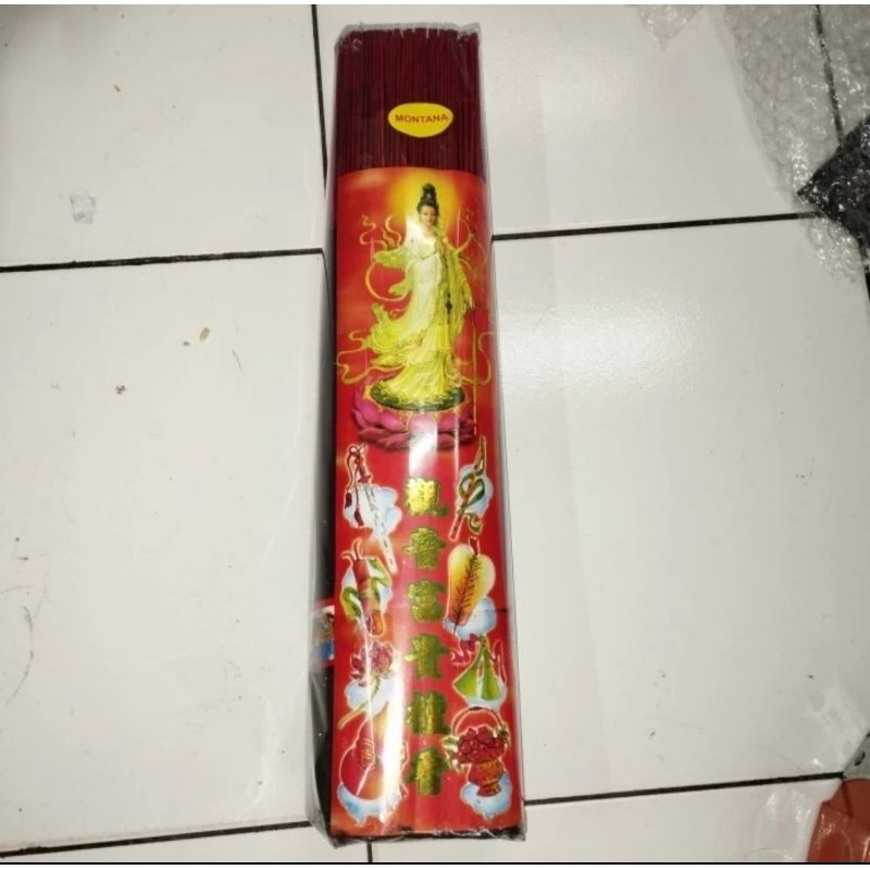 Hio Dupa Stik ±1kg Merah / Kuning / Hitam