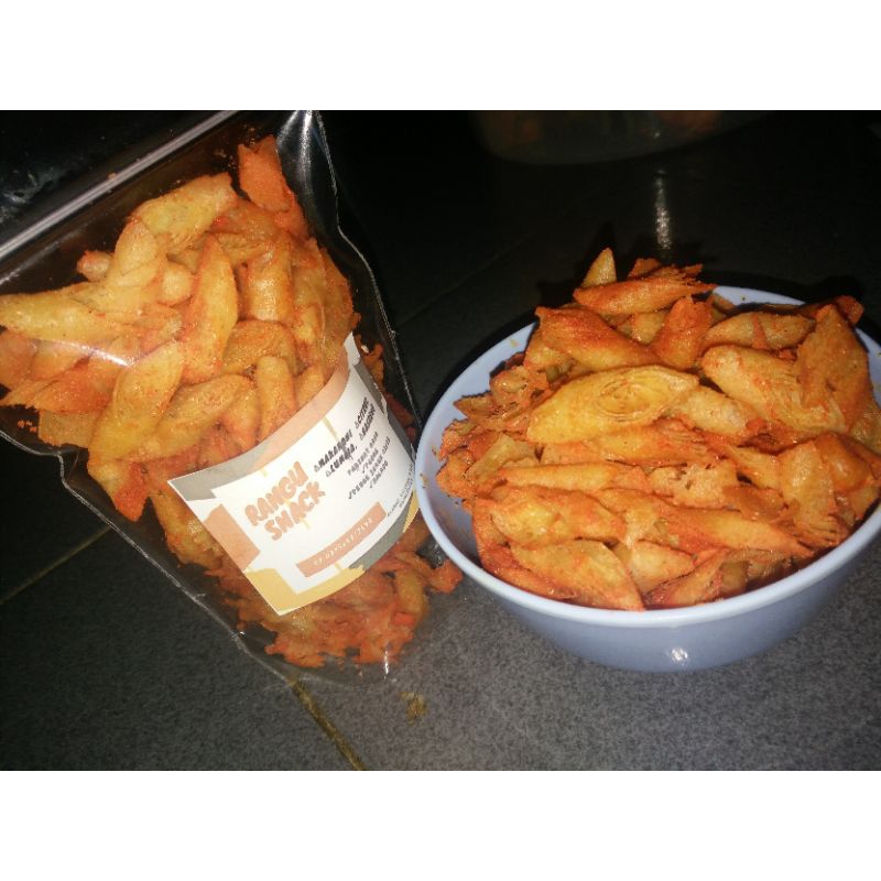 

lumkir(lumpia kering)