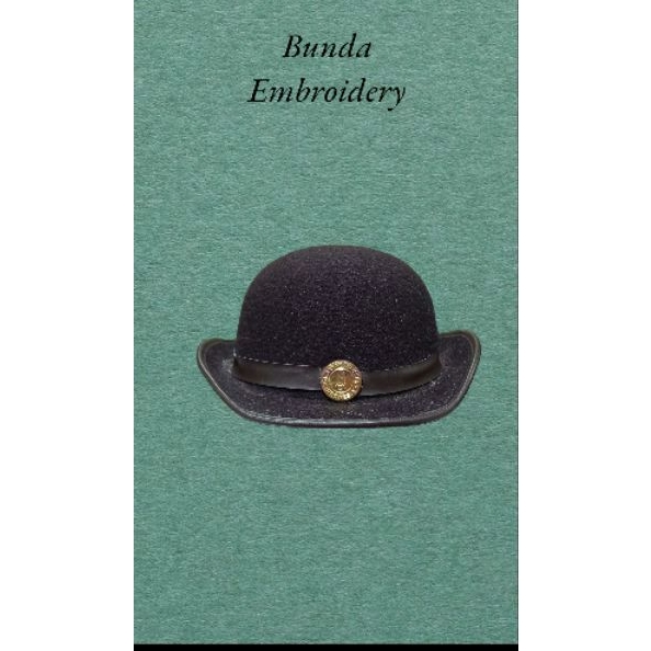 Topi Boni Pramuka /Topi pramuka perempuan