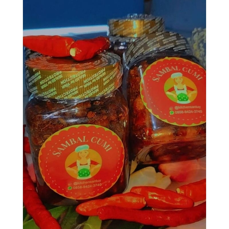 

SambalCumi200gram