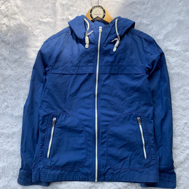 PARKA UNIQLO & HOODIE SA2BROTHERS