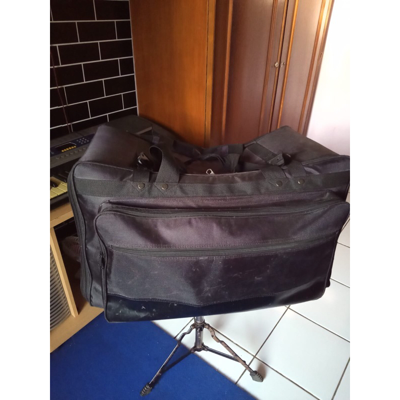tas gigbag drum elektrik