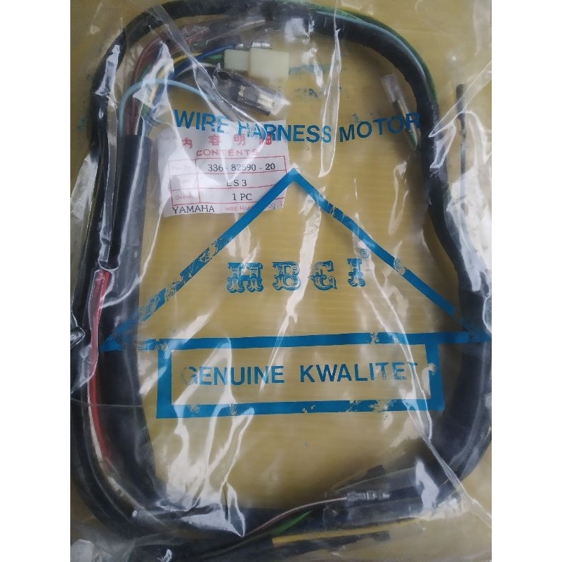 kabel cable bodi body Yamaha RS 100  RS100  RS 125