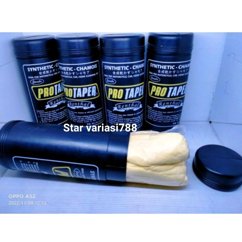 Kanebo propalm kain lap jumbo 66x43 canebo lap motor serba guna