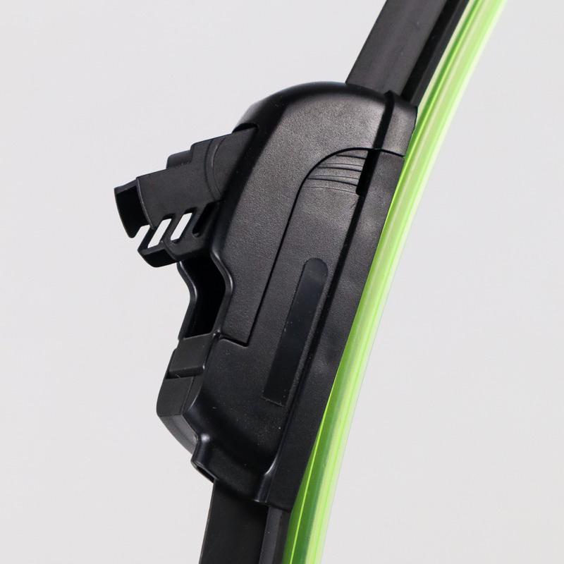 Taffware Wiper Kaca Mobil Frameless Blade U Shape Hook 16 - 20 Inch - FLY-078