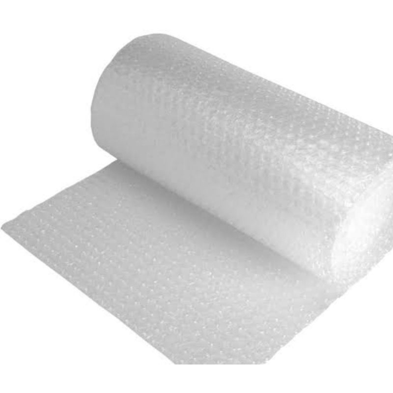 

Bubble Wrap Tambahan Packing Paket 1 pcs = 1 lbr