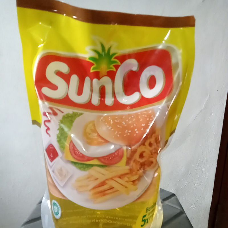 

Minyak Goreng SUNCO 2 liter