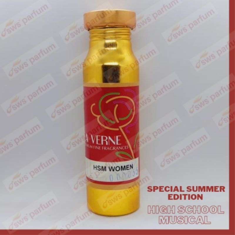 PARFUM BIBIT SEGEL- HSM WOMEN