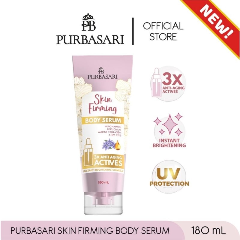 PURBASARI BODY SERUM 180ML