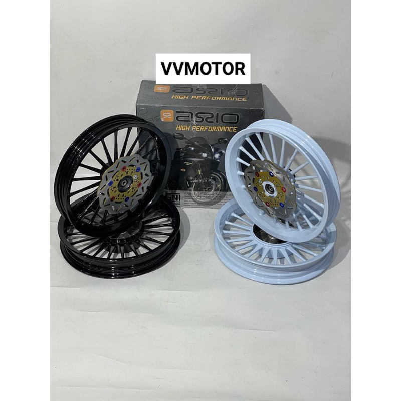 BONUS PIRINGAN/CAKRAM BONUS KLAHAR BEARING VELG RACING AXIO MIO SMILE MIO SPORTY MIO J MIO M3 VARIO 