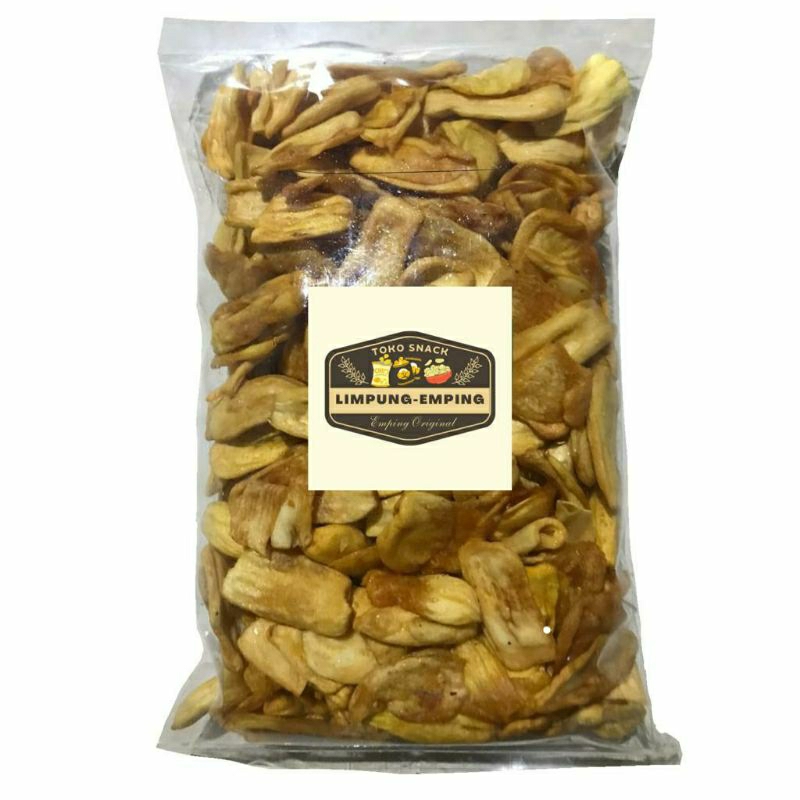 

KERIOIJ NANGKA OVEN KEMASAN 500 GRAM