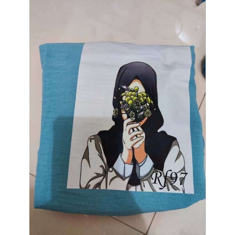 SETELAN ANAK UNTUK USIA 4-10 TAHUN BAHAN CRINKLE AIRFLOW WARNA WARDA