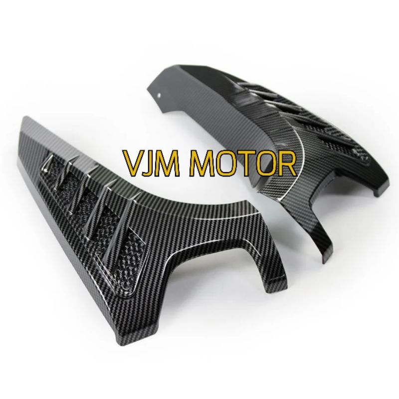 Body Nmax New Carbon 2020 Full set Aksesories Nmax New 2020 2021 2022