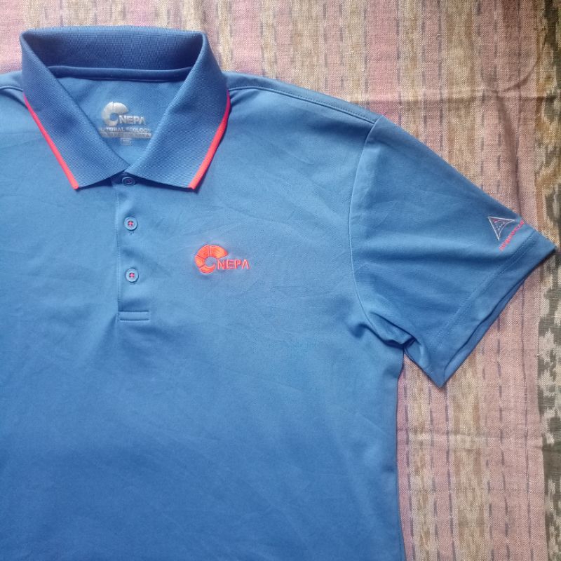 PL POLO SHIRT NEPA ISTIMEWA