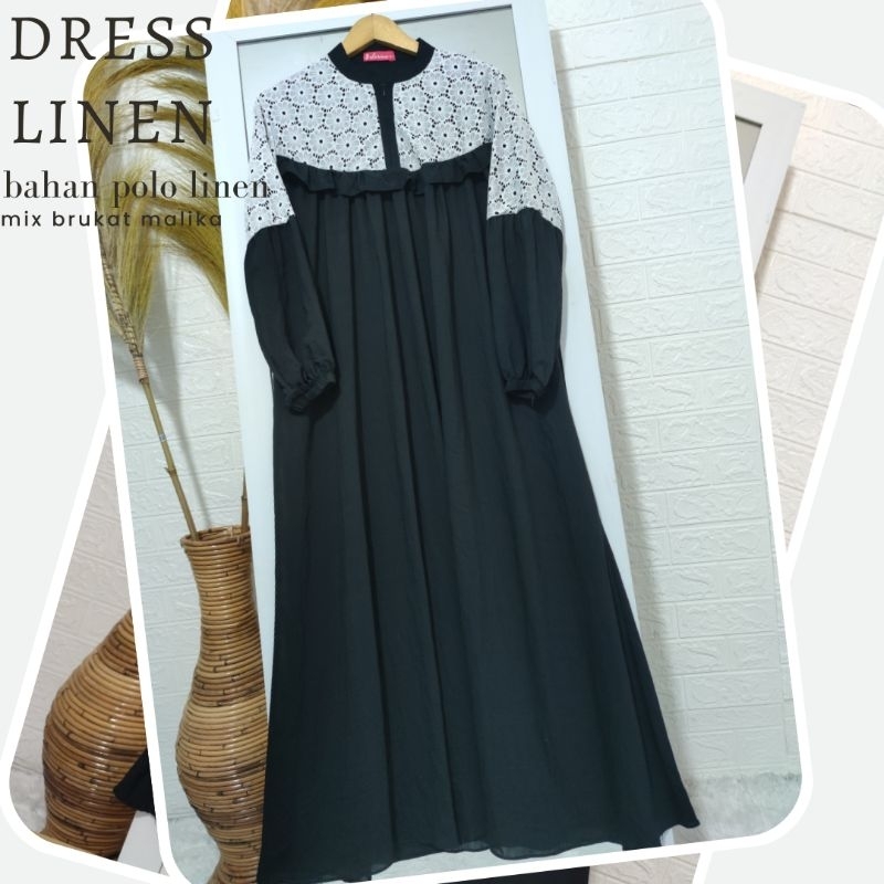 VIOLA DRESS GAMIS LEBARAN 2023 / GAMIS ANAK REMAJA KEKINIAN / DRESS LEBARAN 2023 TERBARU