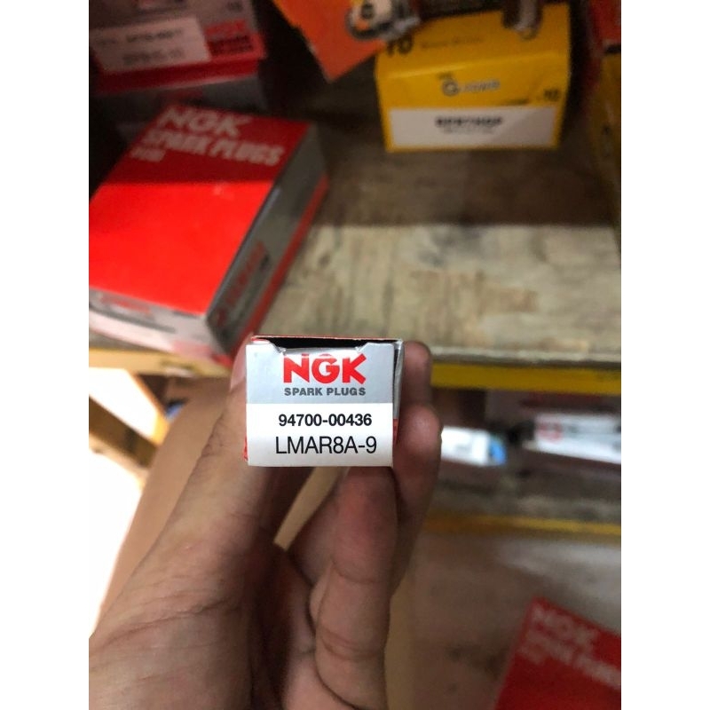 Busi ngk xmax LMAR8A-9 original ygp 9470000436