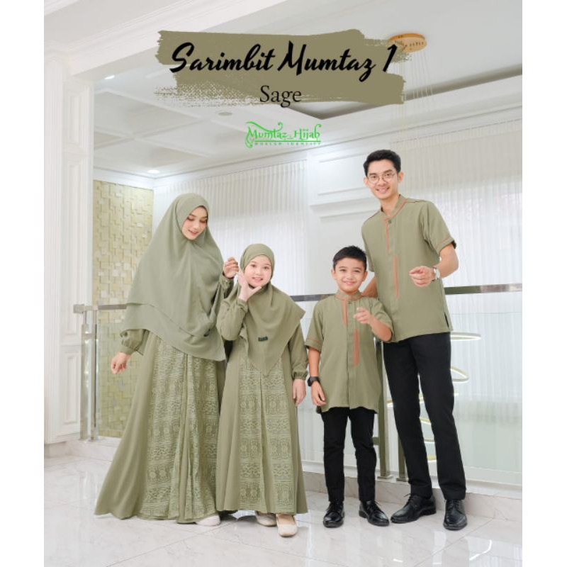 Sarimbit Mumtaz Hijab