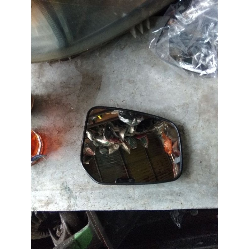 Kaca Spion Mitsubishi Mirage kanan ( R )