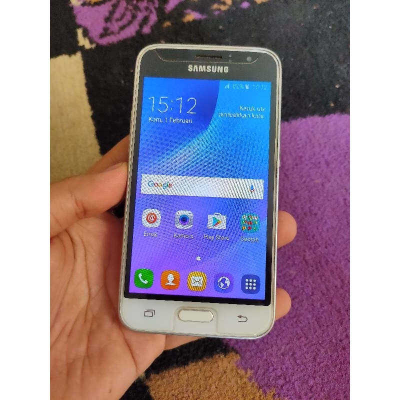 SAMSUNG J1 2016 (SECOND)