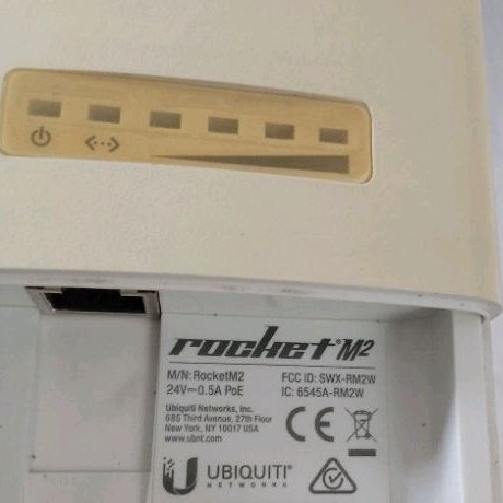 ubiquiti Rocket M2HP bekas