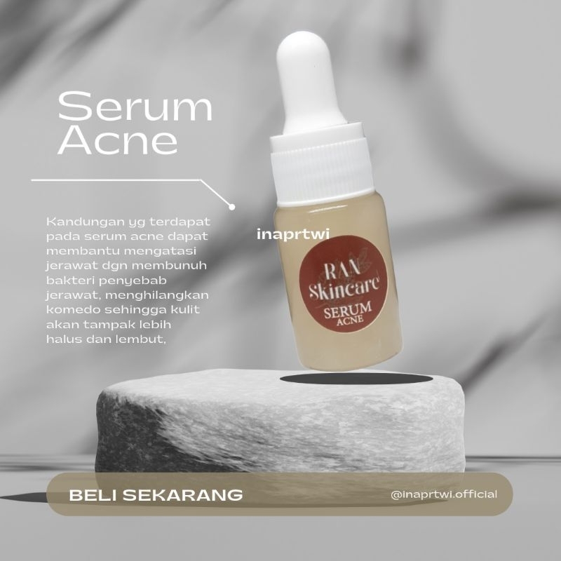 SERUM ACNE medis skincare