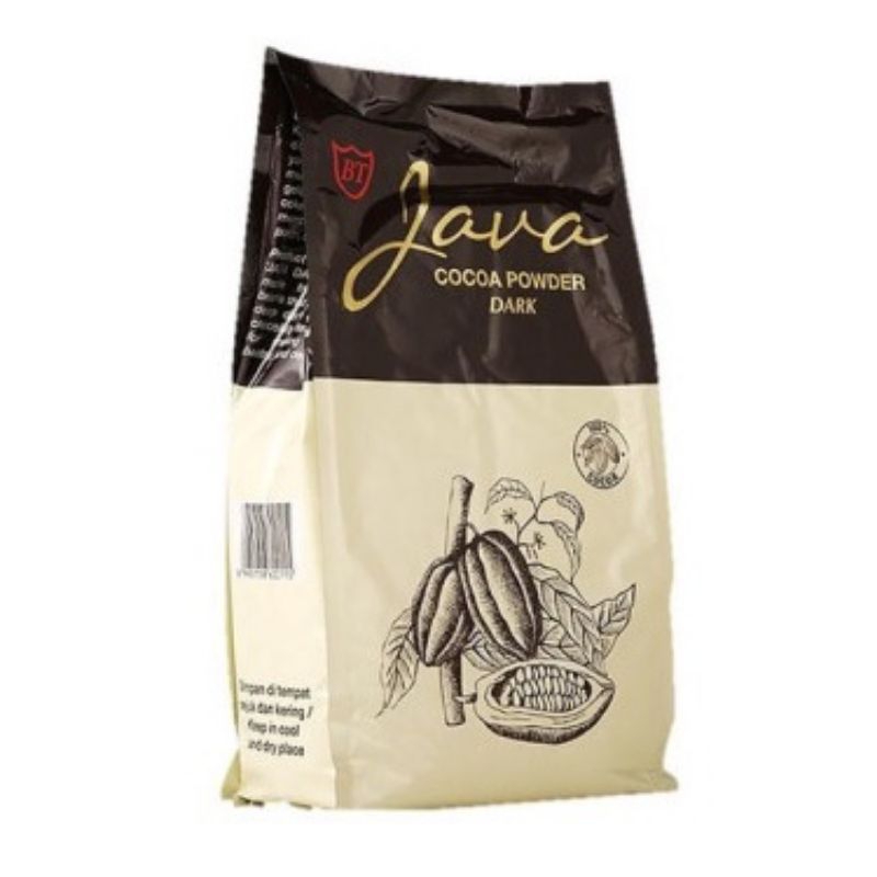 JAVA DARK COCOA POWDER PREMIUM