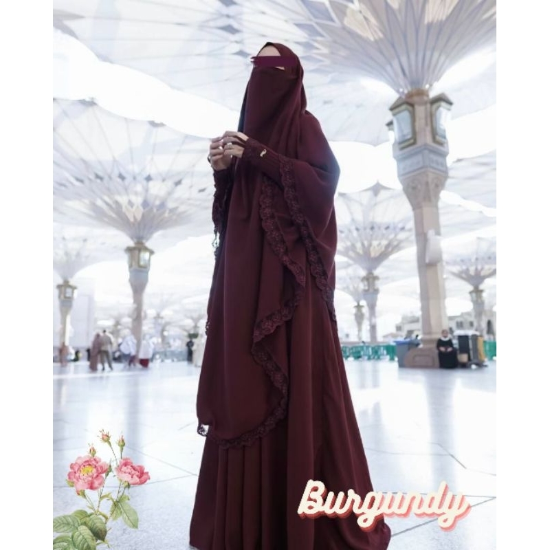 AMEERA BY MAHIRA / AMEERA