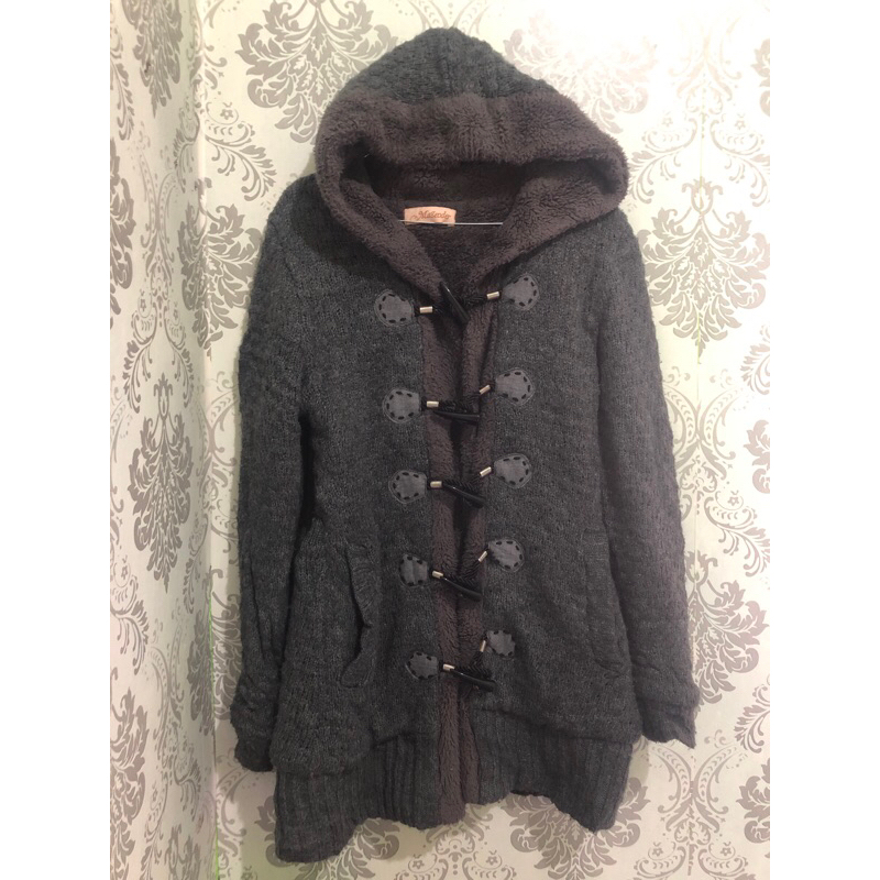 KIMTAN RAJUT TEBAL ALUS