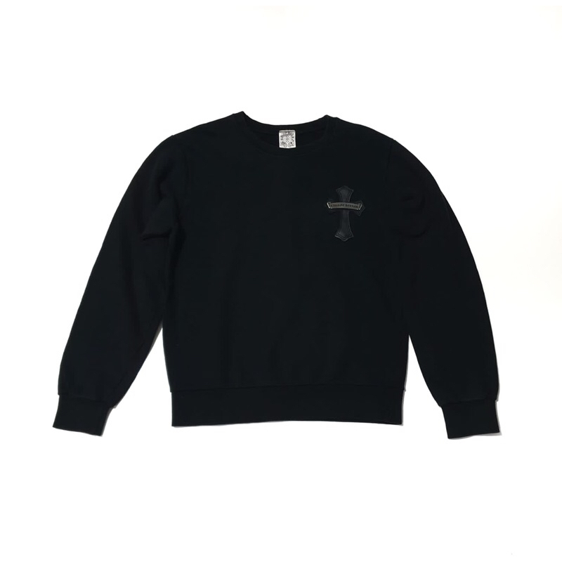 Chrome Hearts Cross Sweatshirt