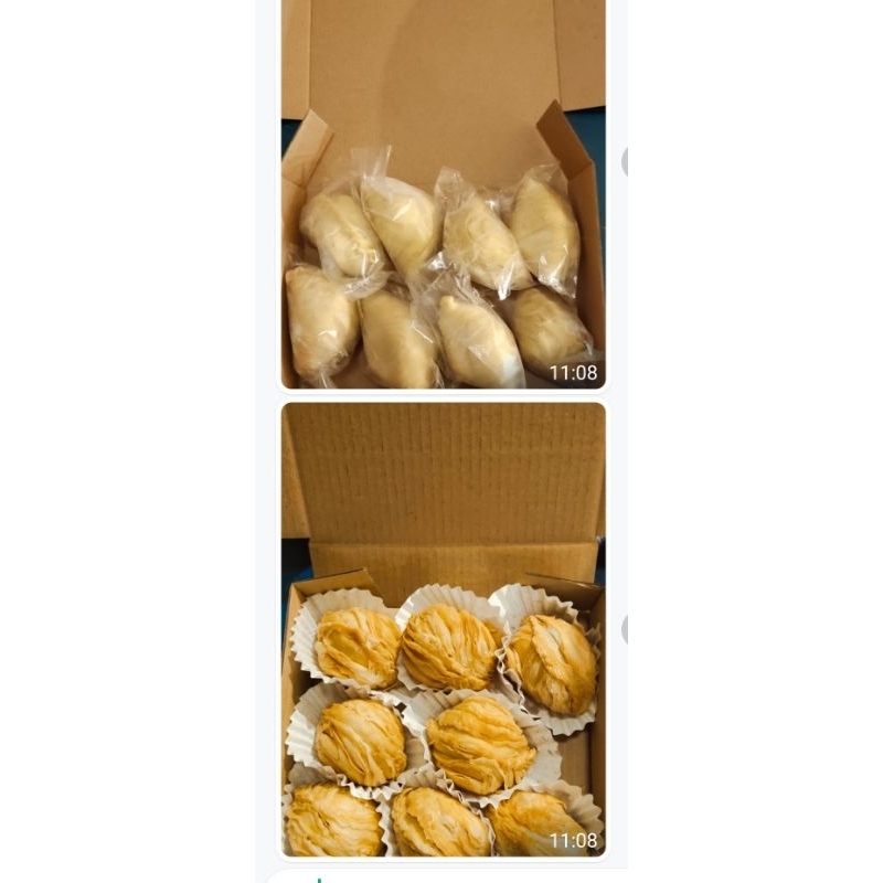 

Currypuff vegetarian