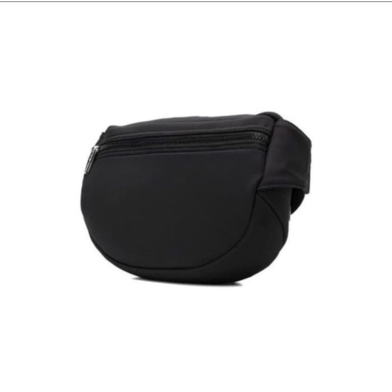 Kenzo Tiger Bumbag In Full Black - ORIGINAL 100%